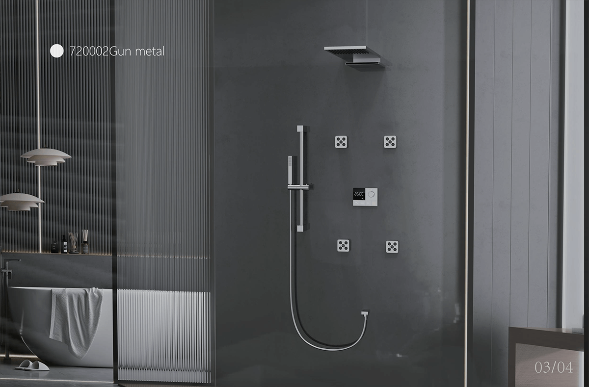shower faucet Manufacturer_